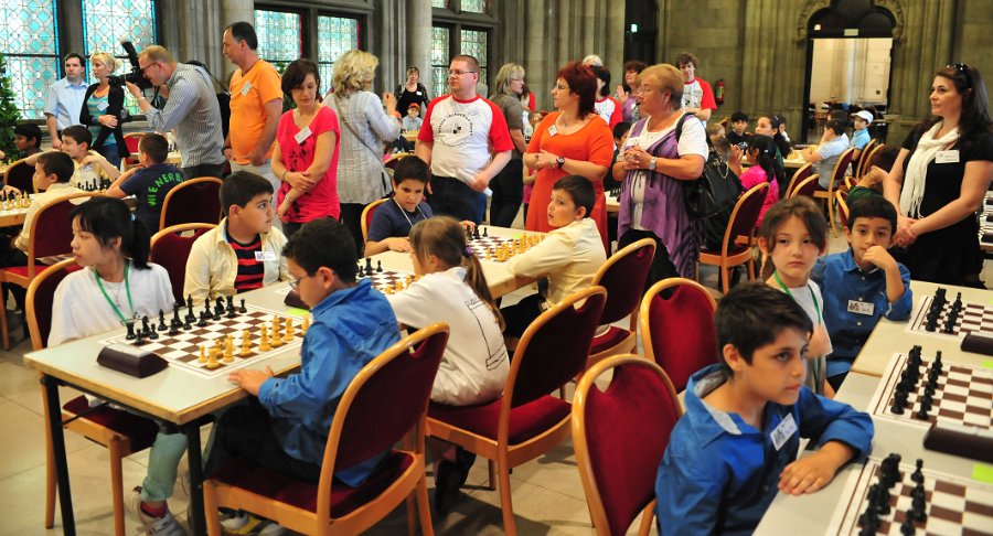 2013.05.17 Schach im Hort 15. Turnier (2)